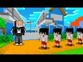 Download Lagu AKU BANGUN SEKOLAH PALING BESAR UNTUK BOCIL DI MINECRAFT!!