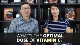 Download What's the Optimal Dose of Vitamin C MP3