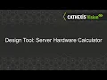 Design Tool - Server Hardware Calculator