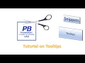 PowerBasic Windows Snippets - Introduction to Tooltips