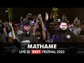 Download Lagu EXIT 2022 | Mathame @ mts Dance Arena FULL SHOW (HQ Version)