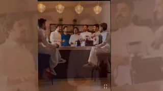 دويتو جماعي طرب عبدالعزيز بن سعيد وينك ي درب المحبه 