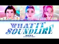 Download Lagu Huntr/x (Kpop Demon Hunters) 'What it sound like' (Color Coded Lyrics)