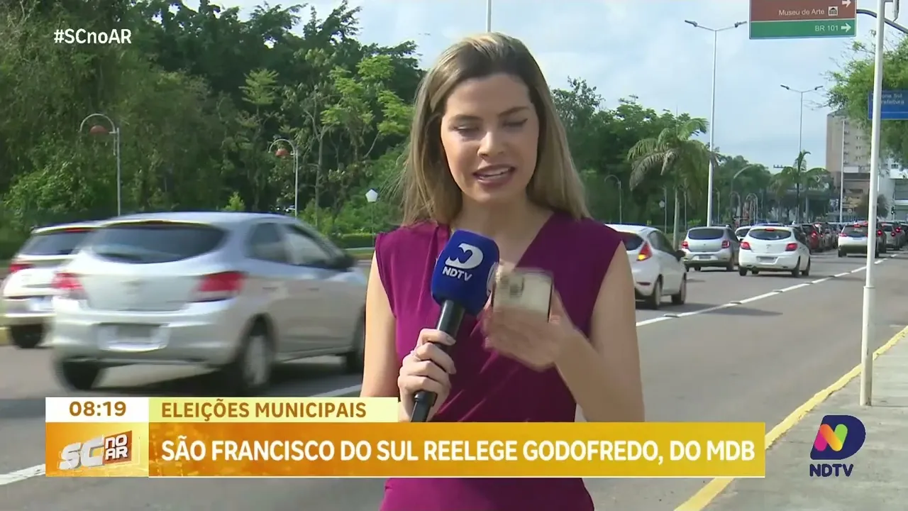 Prefeitos são reeleitos em Jaraguá do Sul, São Francisco do Sul e Canoinhas