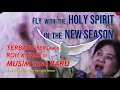 Download Lagu Fly with the Holy Spirit in the New Season-Terbang bersama Roh Kudus di Musim yg baru-Ev Iin Tjipto
