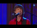 Mick Jagger Performs "Miss You" at In Performance