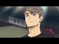 Haikyuu!! | All of Miya Osamu's Kill Spikes