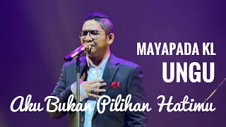 Download AKU BUKAN PILIHAN HATIMU Mayapada Ungu Live In Kuala Lumpur 2024 MP3