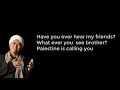Download Lagu Palestine is Calling You - Opick Video Lirik