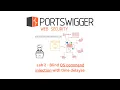 Portswigger OS Command Injection Lab 2 - Blind OS command injection with time delays