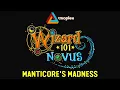 Wizard101 Novus Manticore s Madness Cue
