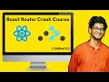 Learn React Router under 15 Minutes