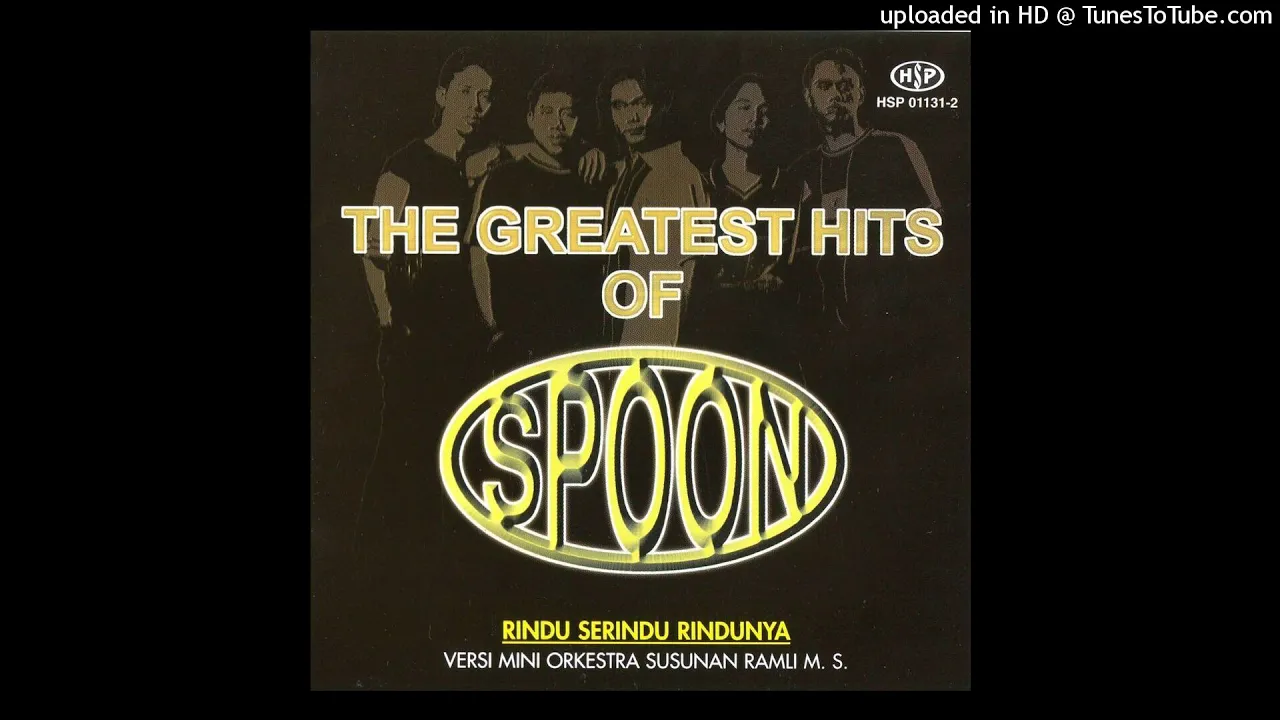 Spoon - Sepenuh Hati (Audio) HQ Spoon - Sepenuh Hati (Audio) HQ
