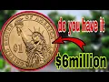 John Quincy Adams Presidential Dollar Coin - Rare Value Hidden Treasure Explained