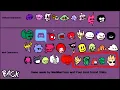 FNF 2 ALL CHARACTERS Test Playground Remake 2 (NEW UPDATE)