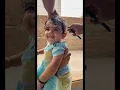 Download Lagu Cute baby enjoying mundan ceremony || Tumsa koi pyara koi #shorts #youtubeshorts #mundan