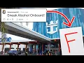 Travel expert grades cruise tips from Reddit