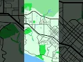Making a Custom City Map in Illustrator