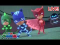 Download Lagu 🔴 LIVE! PJ Masks Full Episodes 🔴 | PJ Masks to save the day! + More superhero cartoons | #live