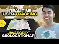 Get User Location with Geolocation API in JavaScript