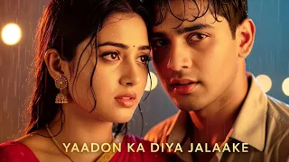 yaadon ka diya jalaake new hindi sad romantic love song 2025 bollywood evergreen 90s love song