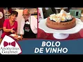 Download Lagu Bolo de Vinho: receita de sobremesa inedita! - Anonymus Gourmet - programa completo - 29/01/2022