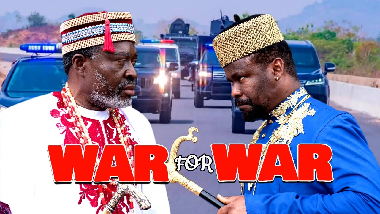 War For War - Zubby Michael - Kanayo — Nollywood