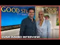 Criminal Record Star Cush Jumbo Interview The Good Stuff with Mary Berg