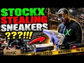 STOCKX ACCUSSED FOR STEALING SNEAKERS AND HAVE THE YOUTH MOVED ON FROM JORDAN BRAND TO DESIGNER