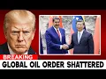 Lagu China \u0026 Venezuela Drop a Bombshell — U.S Caught Off Guard as Global Oil Order Shifts!