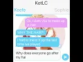 Truth or Dare Sokeefe KotLC Texting Story