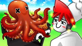 Roblox : My Seafood Stand 🦞 ฉันเปิดร้านอาหารทะเลย่างขนาดยักษ์ และ ราคาแพง !!!