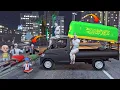 UPIN ROEPT PAK HAJI OP OM TE BESTRIJDEN MET EEN JACHTKOLENWAGEN, BOY PANIEK - GTA 5 BOY SULTAN