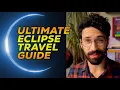 Your Ultimate Guide to the Final TOTAL SOLAR Eclipses of the 2020s