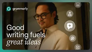 Your Credibility Is in Your Voice. Use It. | Try Grammarly Today