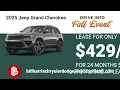 Drive Into Sales Event - Jeep Bill Harris Chrysler Dodge Jeep Ram of Ashland
