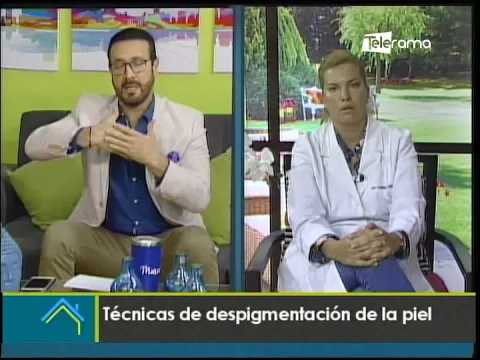 Estética al Día: Técnicas de despigmentación de la piel