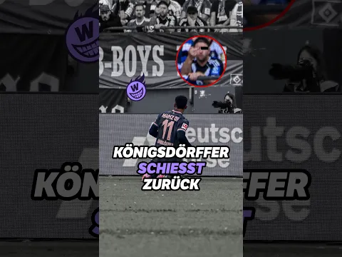 Ganzes Stadion hops genommen