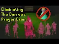 Download Lagu [OSRS] Barrows Combat achievements-including Can't touch me and more