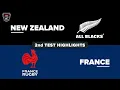 Download Lagu HIGHLIGHTS | NEW ZEALAND v FRANCE | July Internationals 2025