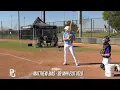 Top Performers from the 2025 Perfect Game California Workout Saturday