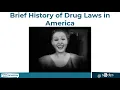 SSDP Just Say Know: Drug Policy 101