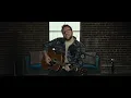 Trevor Martin - "Promise You That" (Acoustic Version)