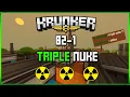 INSANE 82-1 Triple NUKE Krunker io