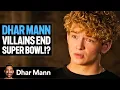 Lagu Dhar Mann-schurken maken een einde aan de Super Bowl!? | Dhar Mann Studios