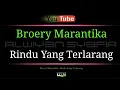 Download Lagu Karaoke Broery Marantika - Rindu Yang Terlarang