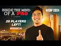 Download Lagu ♠♣♥♦ Inside the Mind of a Pro @ 2024 WSOP EP24 (Pierre Calamusa)
