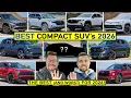 BEST Compact SUVs for 2026 -