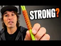 The RP Knot Faster Than the FG And Almost as Strong