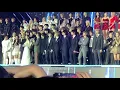 Download Lagu 191227 BTS (방탄소년단) 지구별 여행자 (Song Festival - The Earth Traveller) | 2019 KBS 가요대축제 KBS Gayo DaeChukJe